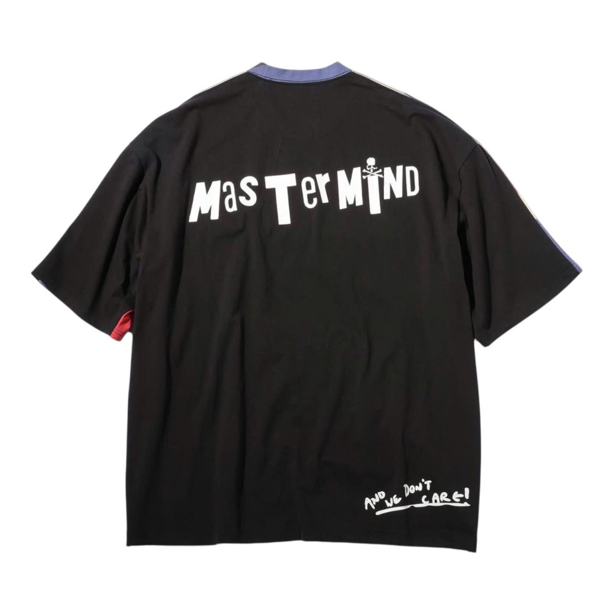 Tee Mastermind World x Sex Pistols God Save The Queen Black