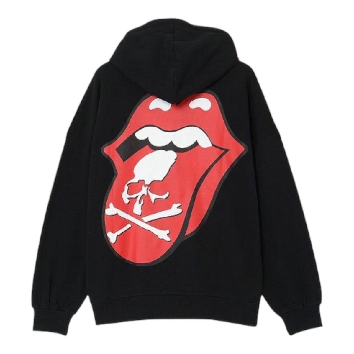 Hoodie Mastermind x Rolling Stones Black
