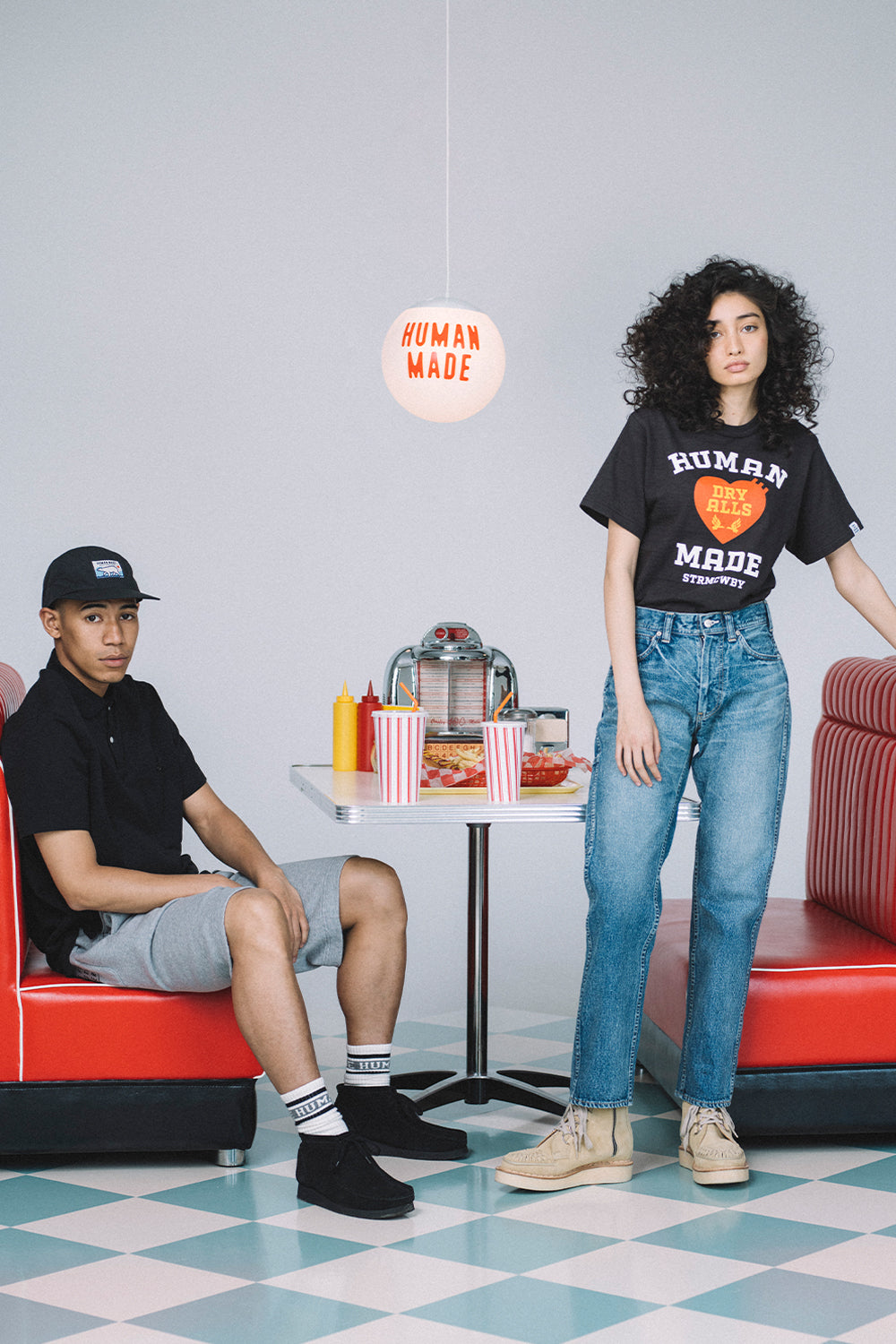 Human Made Droplist 3/6/2023