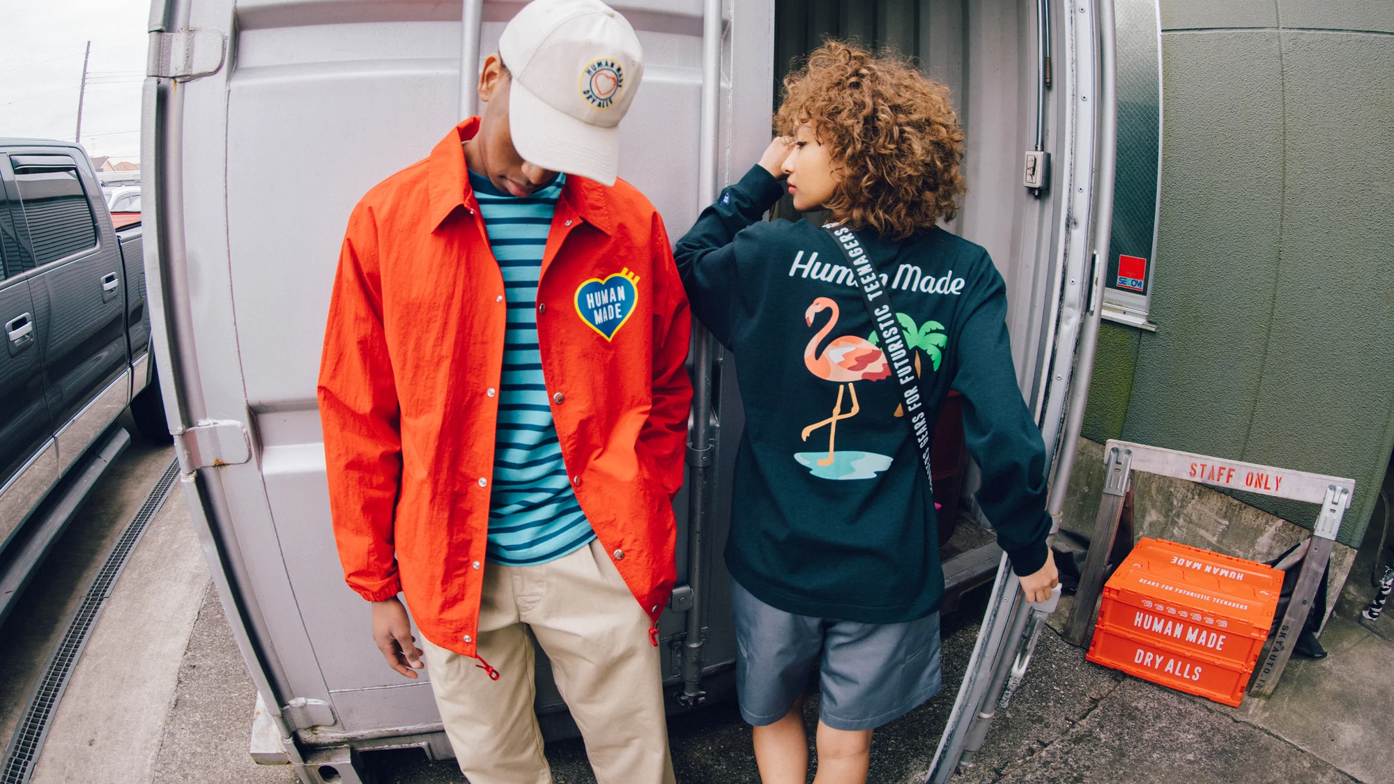 Human Made Release On April 8th